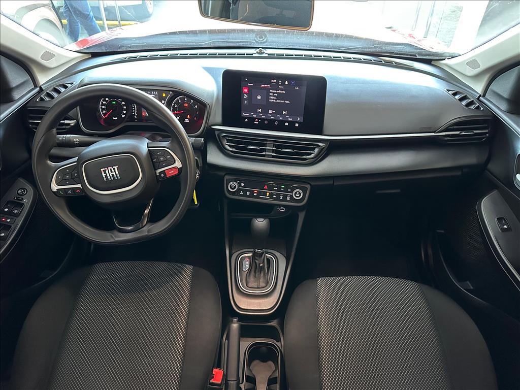 PULSE 1.0 TURBO 200 FLEX DRIVE CVT6