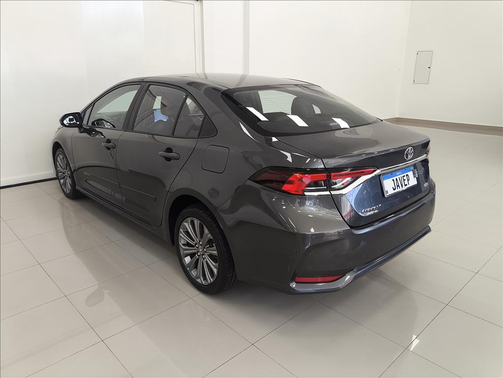 Toyota-COROLLA-2.0 VVT-IE FLEX XEI DIRECT SHIFT