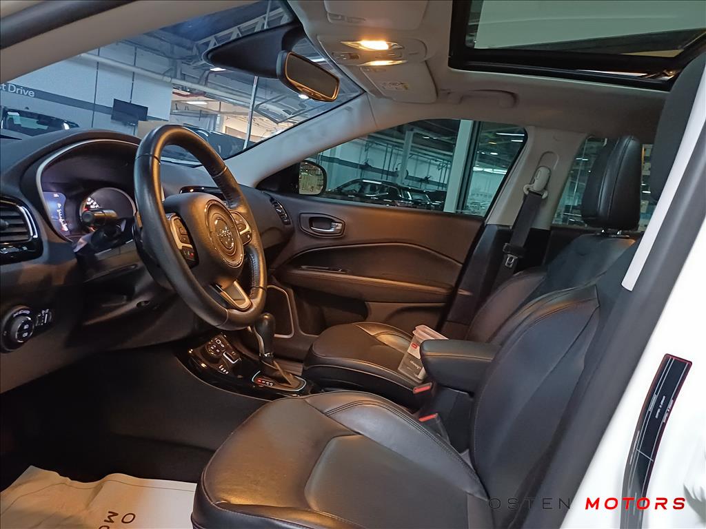 JEEP-COMPASS-2.0 16V DIESEL LIMITED 4X4 AUTOMÁTICO