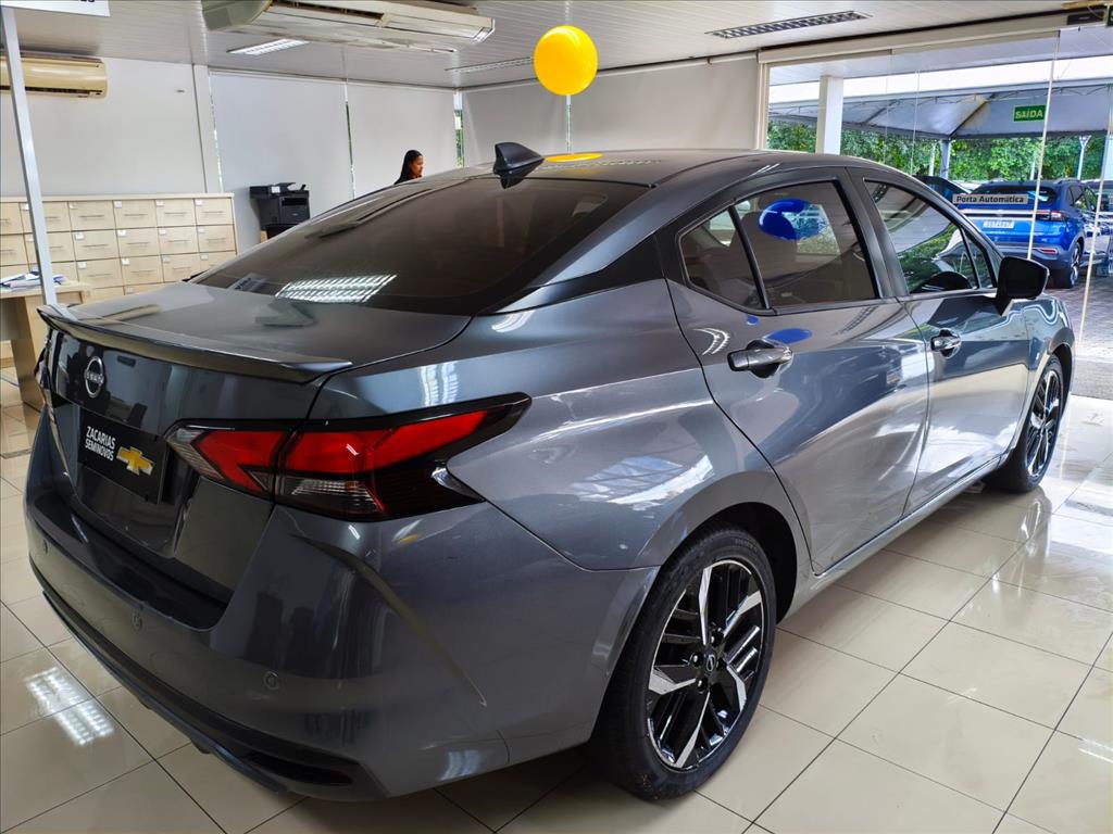VERSA 1.6 16V FLEX EXCLUSIVE XTRONIC4