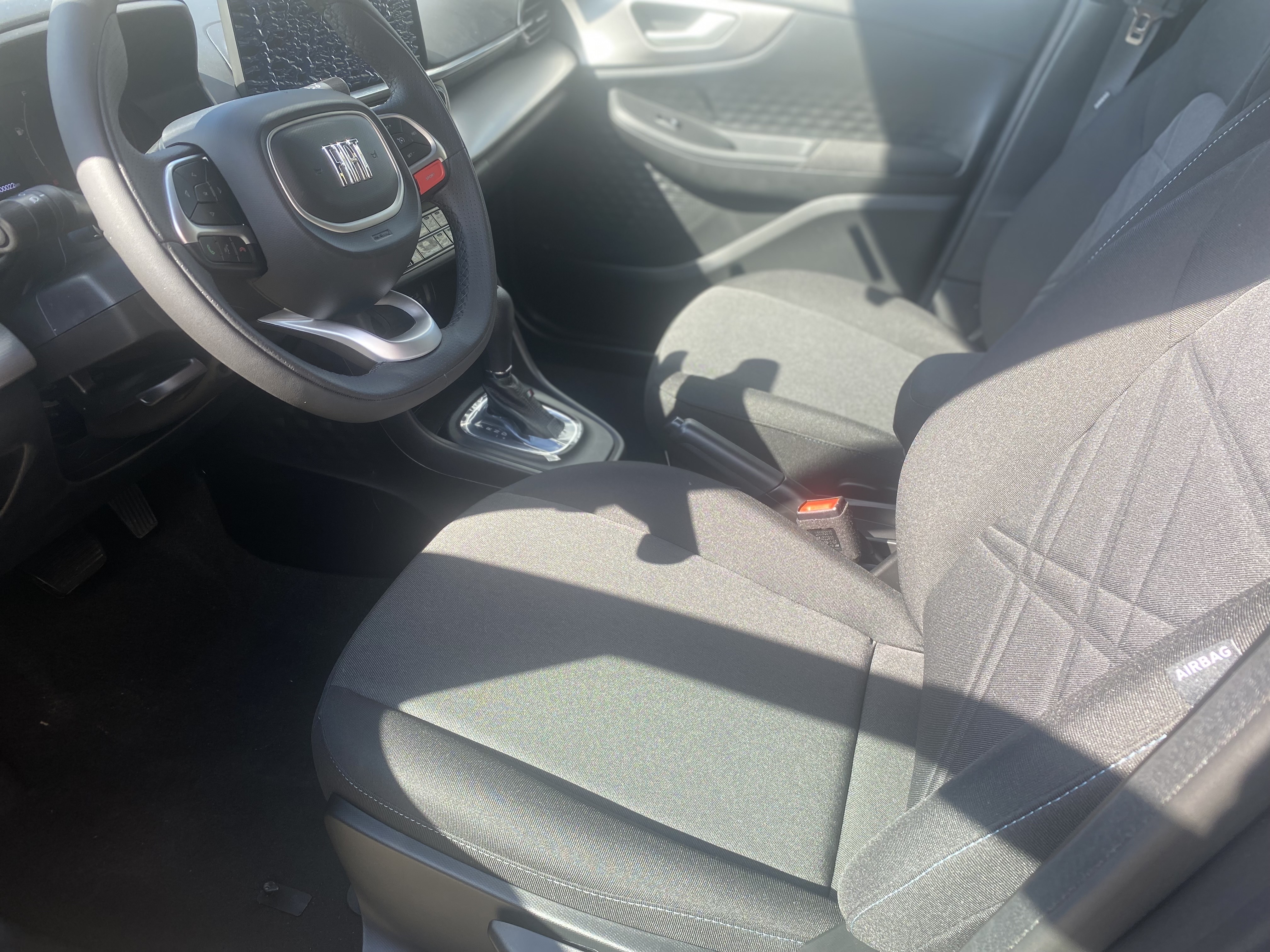 PULSE 1.0 TURBO 200 HYBRID AUDACE CVT6