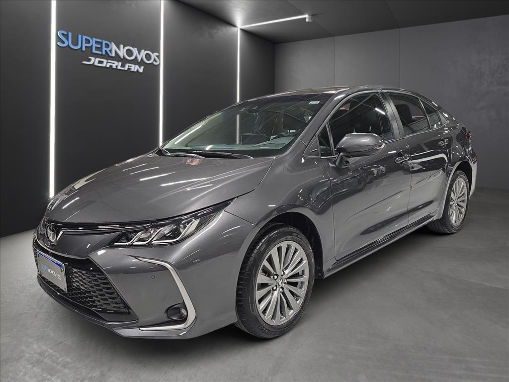 COROLLA 2.0 VVT-IE FLEX XEI DIRECT SHIFT0