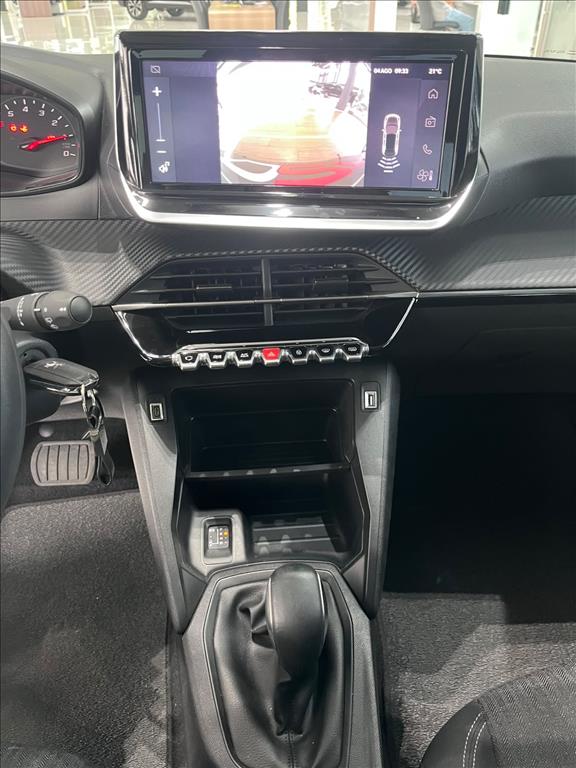 Peugeot-208-1.0 TURBO 200 FLEX ALLURE CVT