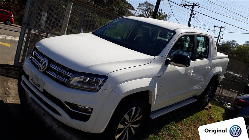 VOLKSWAGEN AMAROK 2020 - 3.0 V6 TDI DIESEL HIGHLINE EXTREME CD 4MOTION AUTOMÁTICO