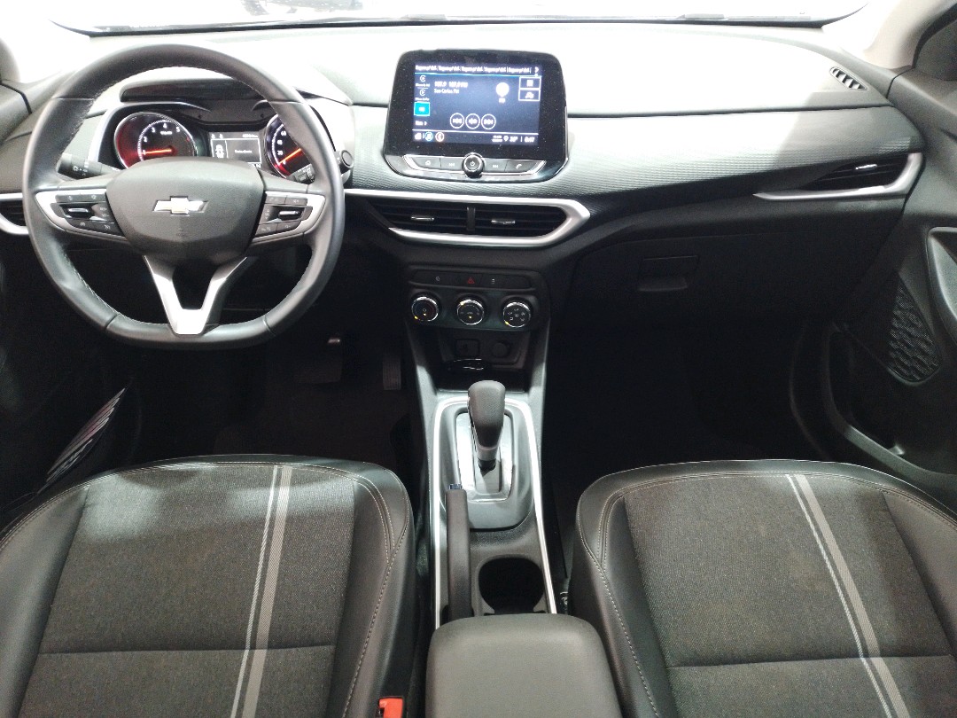 GM - Chevrolet-TRACKER-1.0 TURBO FLEX LTZ AUTOMÁTICO