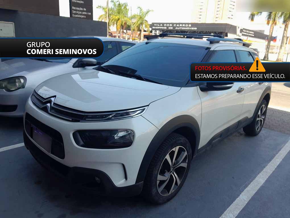 C4 CACTUS 1.6 THP FLEX SHINE EAT6 C4 CACTUS 1.6 THP FLEX SHINE EAT6