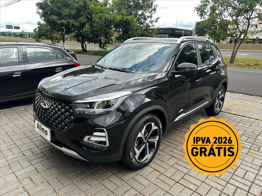 TIGGO 5X PRO 1.5 VVT TURBO iFLEX CVT