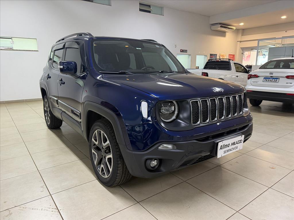RENEGADE 2.0 16V TURBO DIESEL LONGITUDE 4P 4X4 AUTOMÁTICO