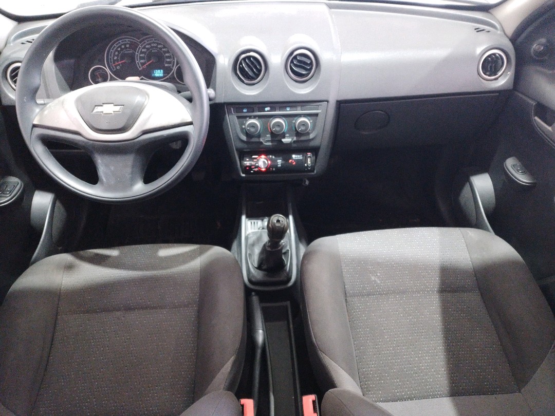 GM - Chevrolet-CELTA-1.0 MPFI LT 8V FLEX 4P MANUAL