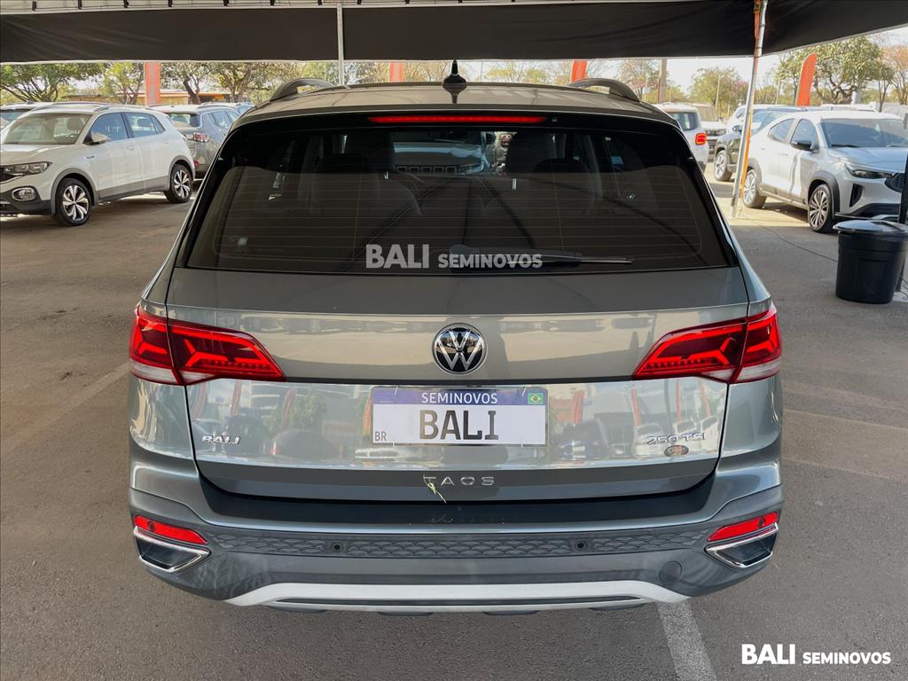 TAOS 1.4 250 TSI TOTAL FLEX HIGHLINE AUTOMÁTICO5