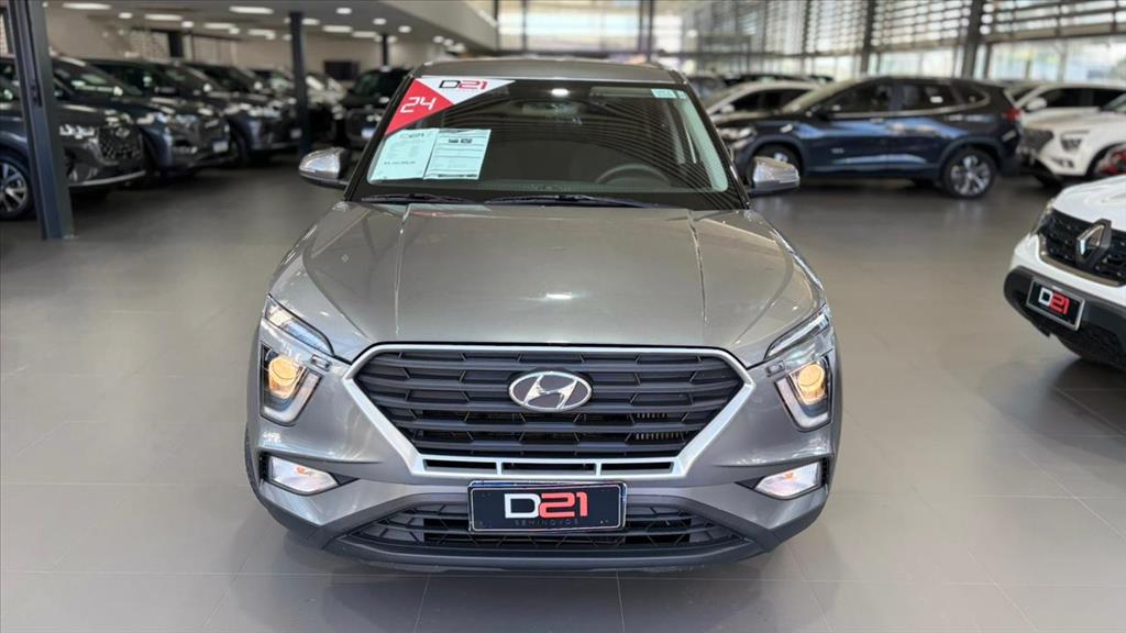 Hyundai-CRETA-1.0 TGDI FLEX COMFORT AUTOMÁTICO