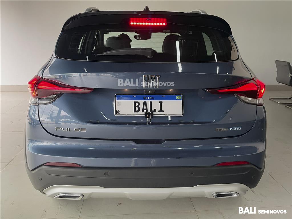 PULSE 1.0 TURBO 200 HYBRID IMPETUS CVT4