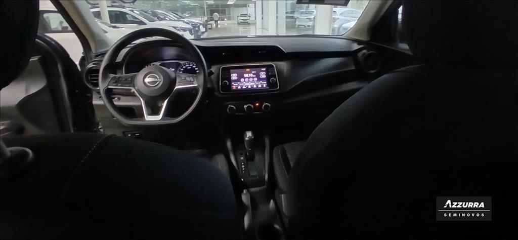 KICKS 1.6 16V FLEXSTART SENSE XTRONIC14