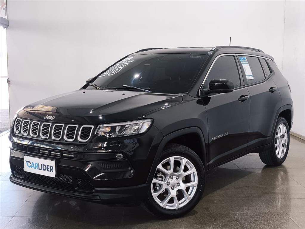COMPASS 1.3 T270 TURBO FLEX SPORT AT6