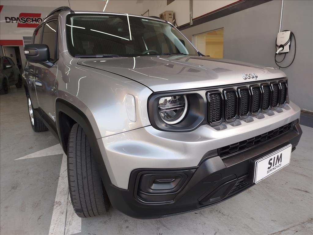 Jeep Renegade 1.3 T270 Turbo Flex Sport - foto 3