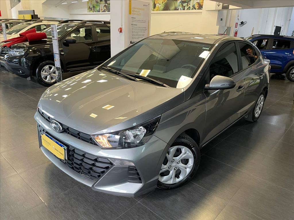 HB20S 1.0 12V FLEX COMFORT PLUS MANUAL HB20S 1.0 12V FLEX COMFORT PLUS MANUAL