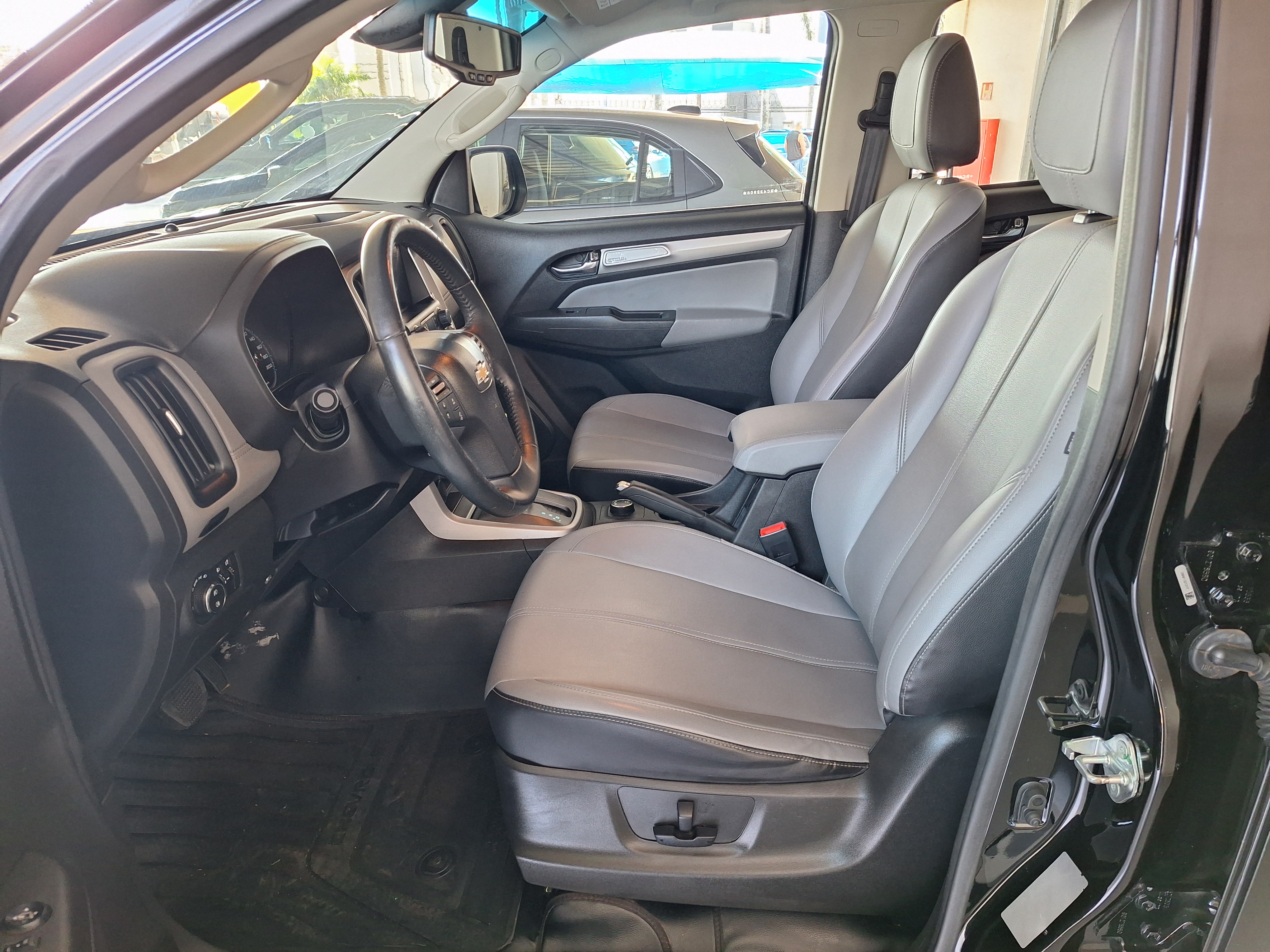 Chevrolet S10 2.8 16V Turbo Diesel LTZ Cd 4X4 Automático - foto 10