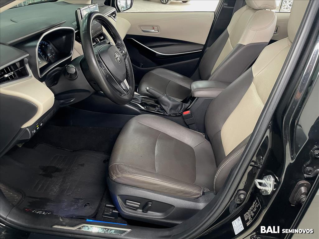 COROLLA 1.8 VVT-I HYBRID FLEX ALTIS CVT11