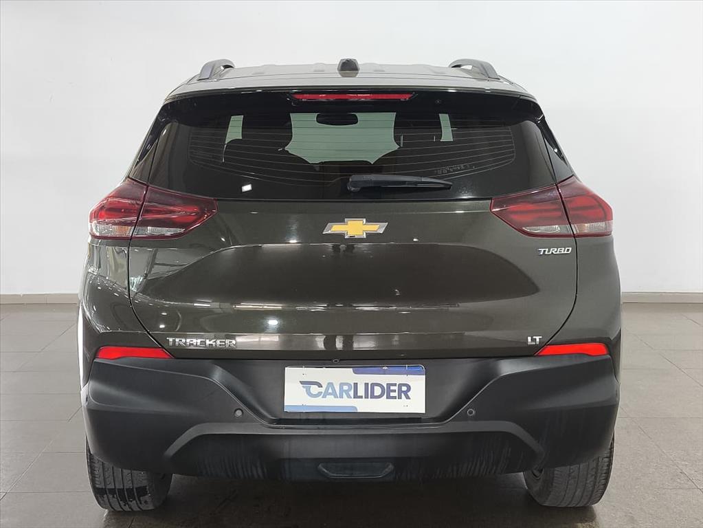 TRACKER 1.0 TURBO FLEX LT AUTOMÁTICO14