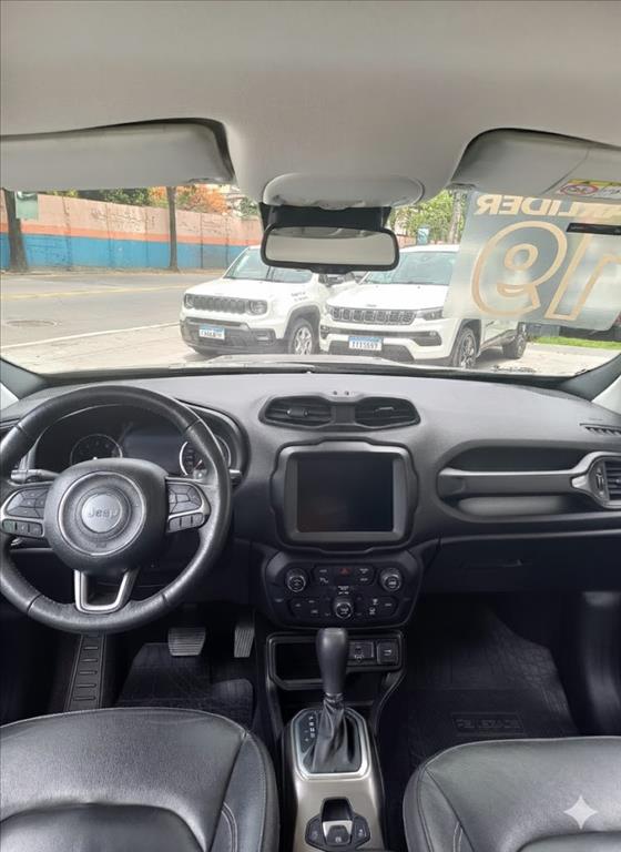 RENEGADE 1.8 16V FLEX LIMITED 4P AUTOMÁTICO5