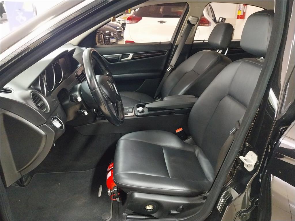 C 180 1.6 CGI SPORT 16V TURBO GASOLINA 4P AUTOMÁTICO11