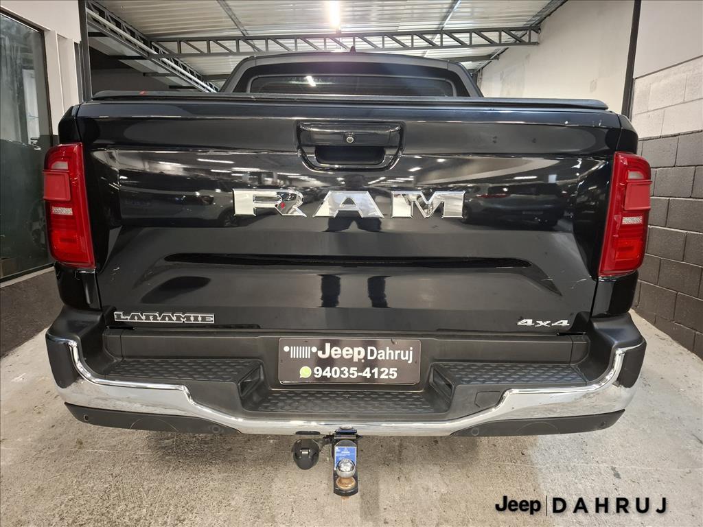 RAMPAGE 2.0 TURBO DIESEL LARAMIE 4X4 AUTOMÁTICO3