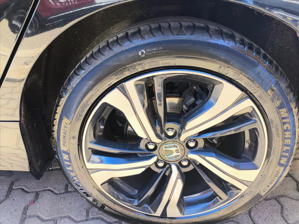 CIVIC 1.5 16V TURBO GASOLINA TOURING 4P CVT11