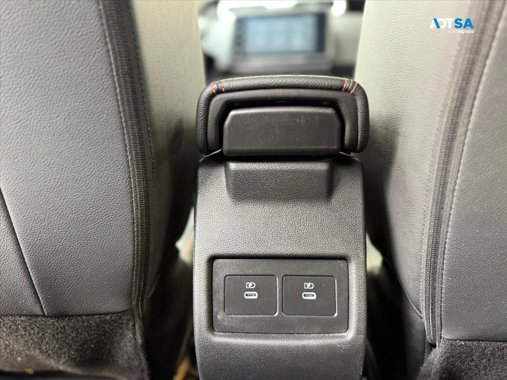 RENAULT DUSTER 1.3 TCE FLEX ICONIC PLUS X-TRONIC