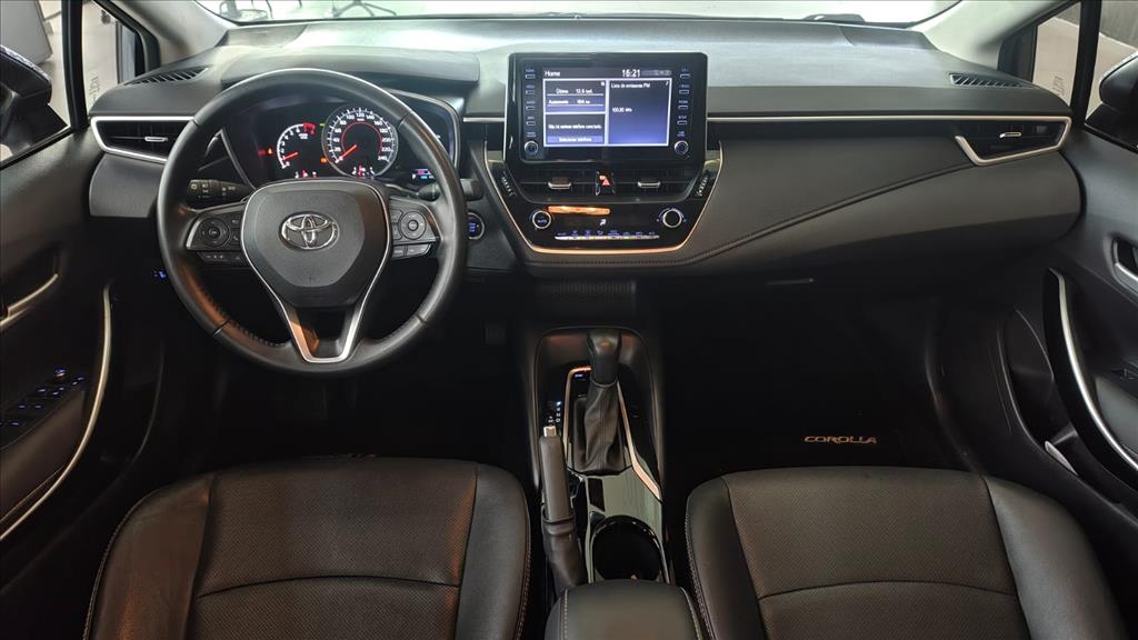 COROLLA 2.0 VVT-IE FLEX XEI DIRECT SHIFT6