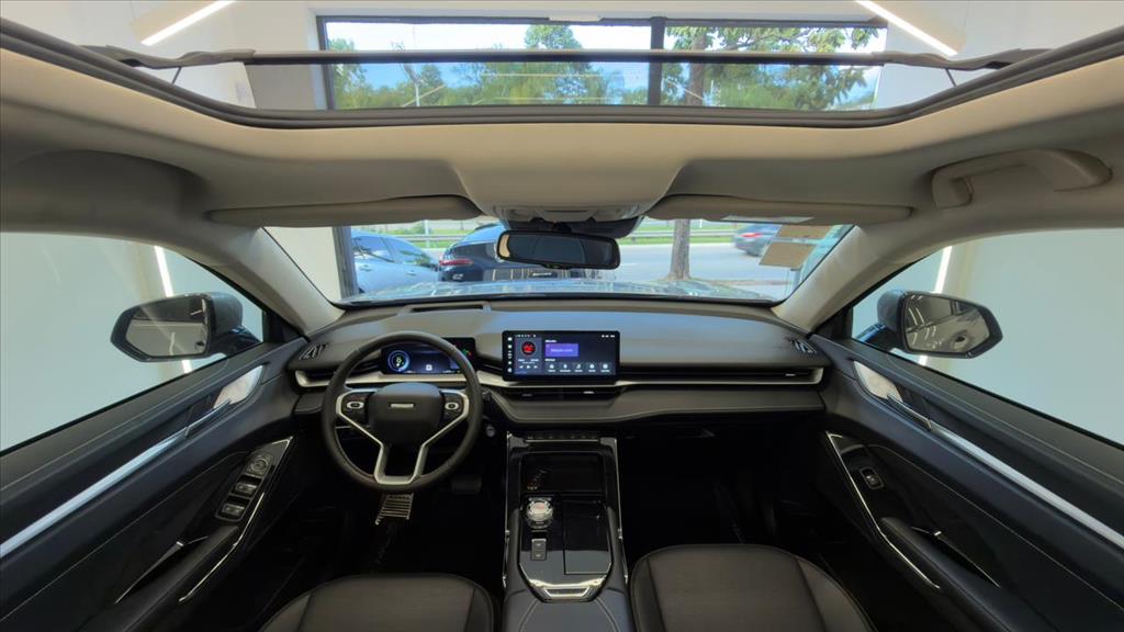 HAVAL H6 1.5 PHEV34 AWD E-TRACTION5