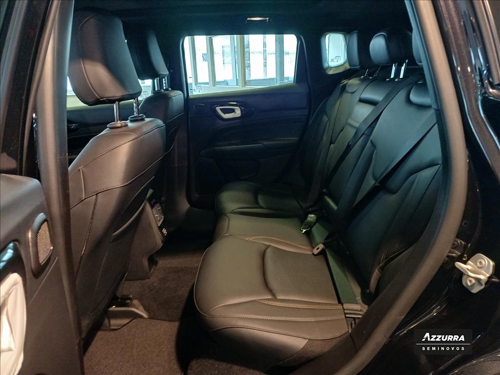 COMPASS 2.0 HURRICANE 4 TURBO GASOLINA OVERLAND AT912