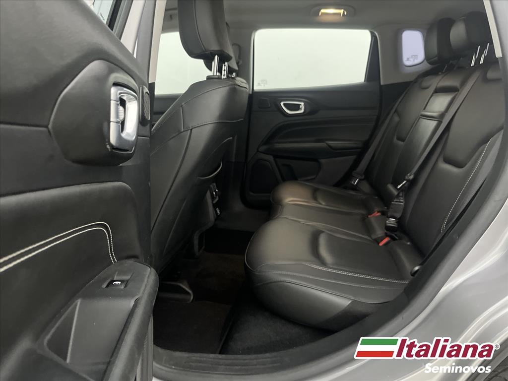 COMPASS 1.3 T270 TURBO FLEX LONGITUDE AT613