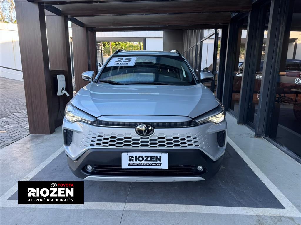 COROLLA CROSS 2.0 VVT-IE FLEX XRE DIRECT SHIFT10