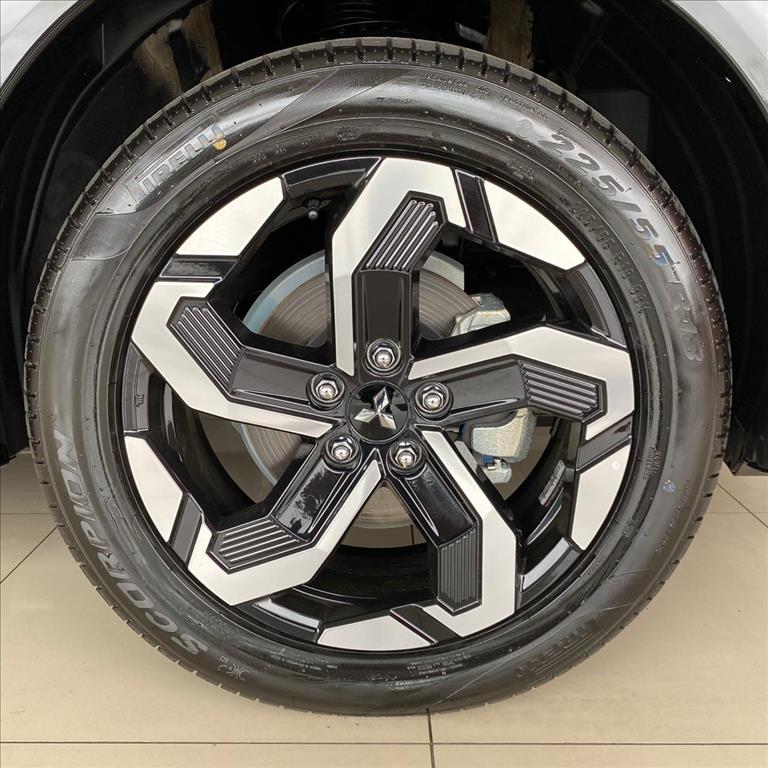 Mitsubishi-ECLIPSE CROSS-1.5 MIVEC TURBO GASOLINA HPE-S S-AWC CVT