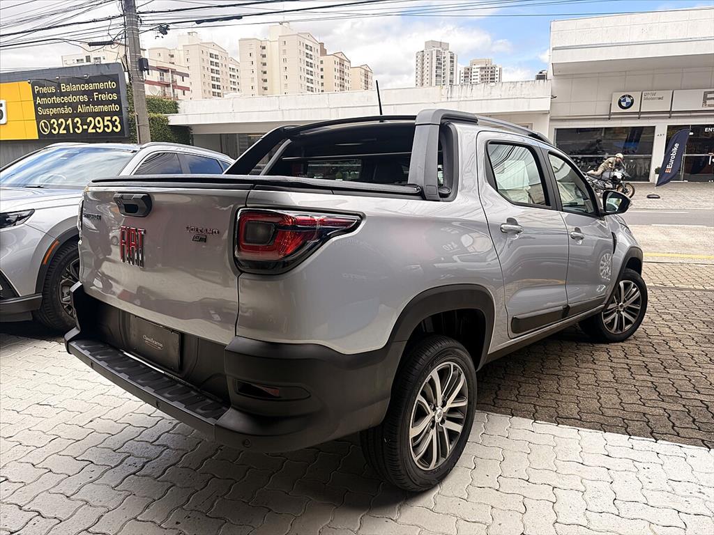 Fiat Strada - 1.3 FIREFLY FLEX VOLCANO CD CVT