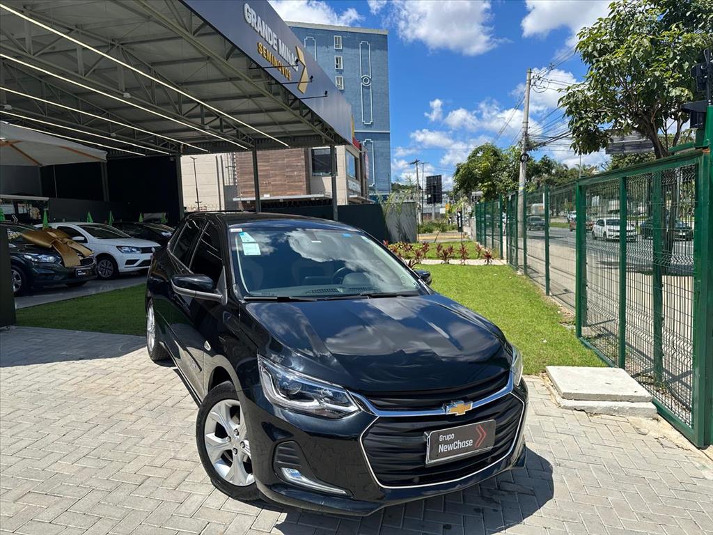 CHEVROLET ONIX 1.0 TURBO FLEX PREMIER AUTOMÁTICO