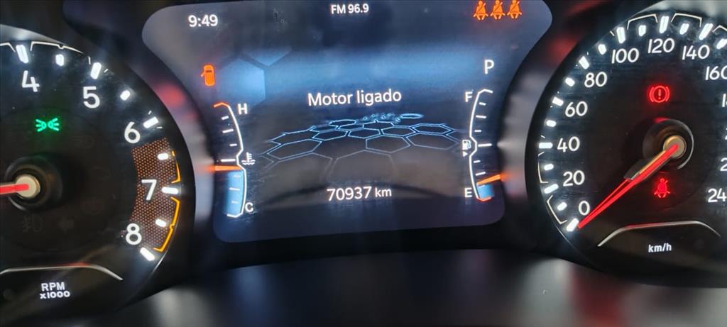 COMPASS 1.3 T270 TURBO FLEX LONGITUDE AT6 COMPASS 1.3 T270 TURBO FLEX LONGITUDE AT6