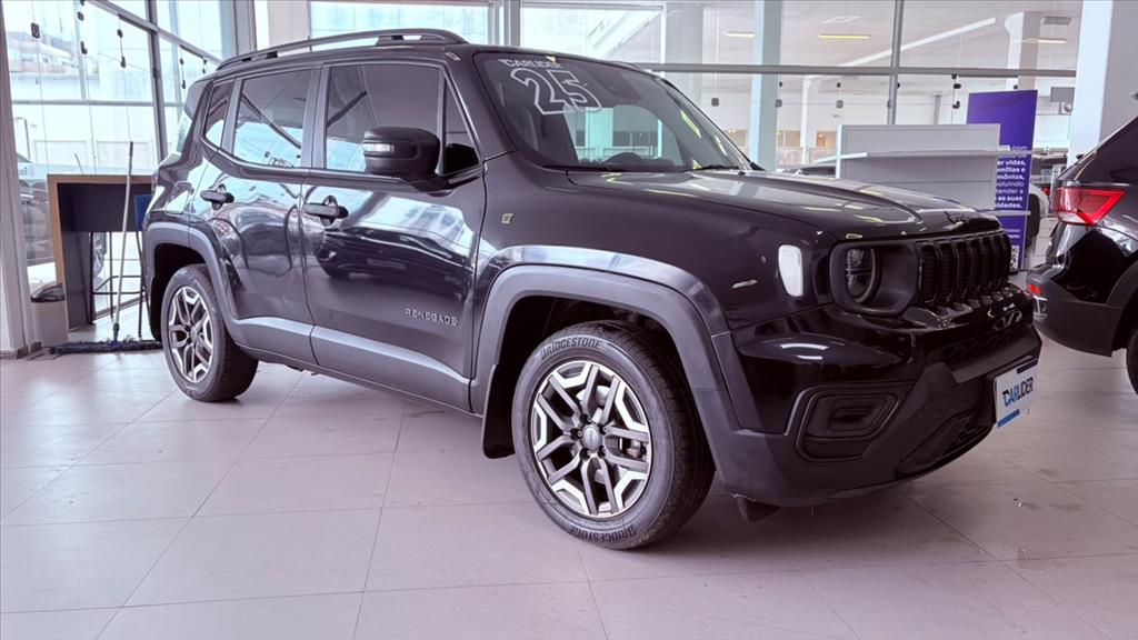 RENEGADE 1.3 T270 TURBO FLEX SPORT ALTITUDE AT61