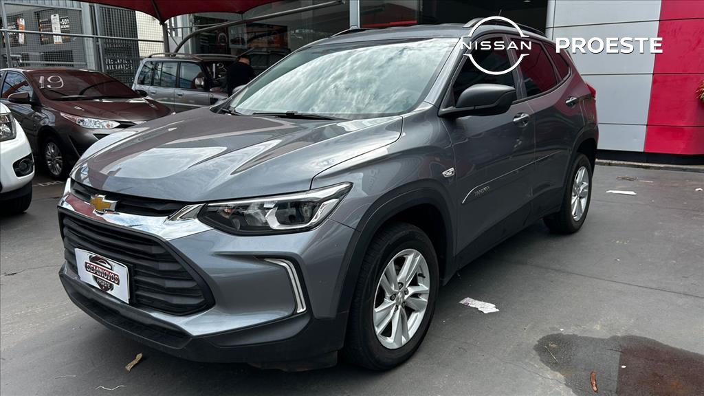 TRACKER 1.0 TURBO FLEX AUTOMÁTICO0