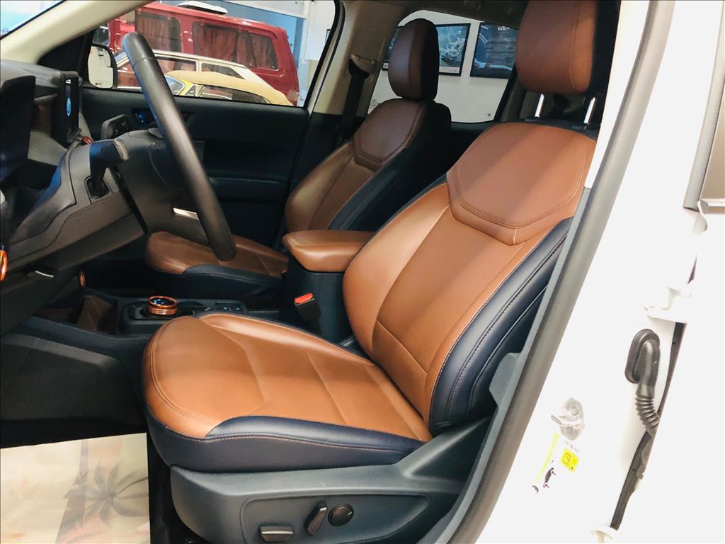 MAVERICK 2.0 ECOBOOST GASOLINA LARIAT FX4 AUTOMÁTICO6