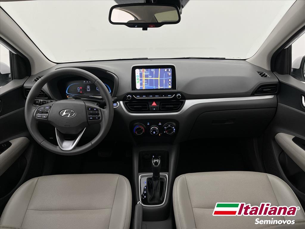 HB20S 1.0 TGDI FLEX PLATINUM SAFETY AUTOMÁTICO8