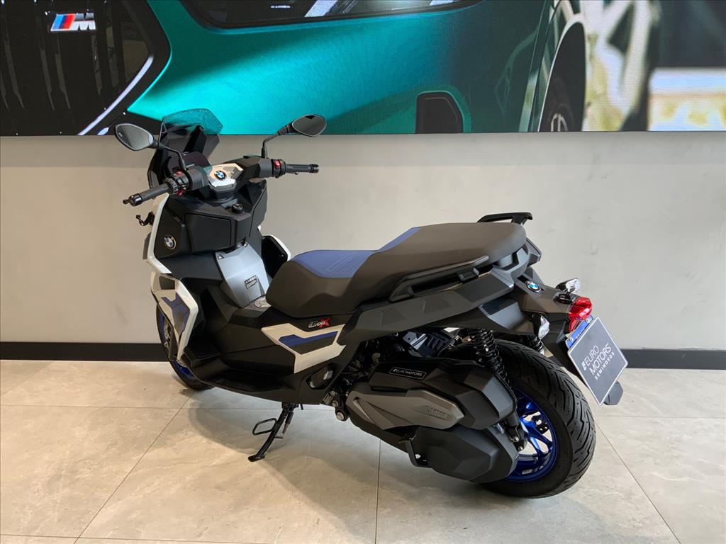 BMW Motorrad-C-400 X SPORT