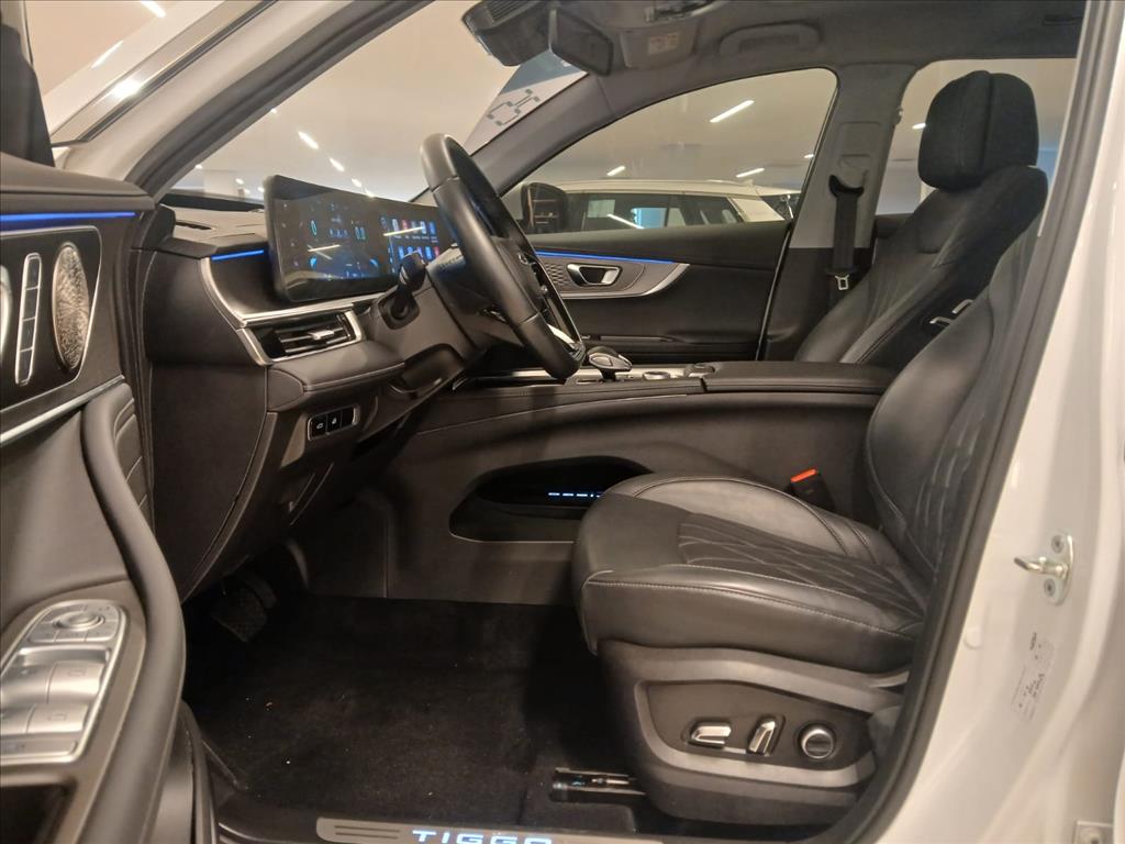 Caoa Chery-TIGGO 8 PRO-1.6 TGDI GASOLINA DCT