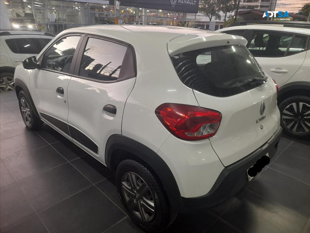 RENAULT KWID 1.0 12V SCE FLEX ZEN MANUAL