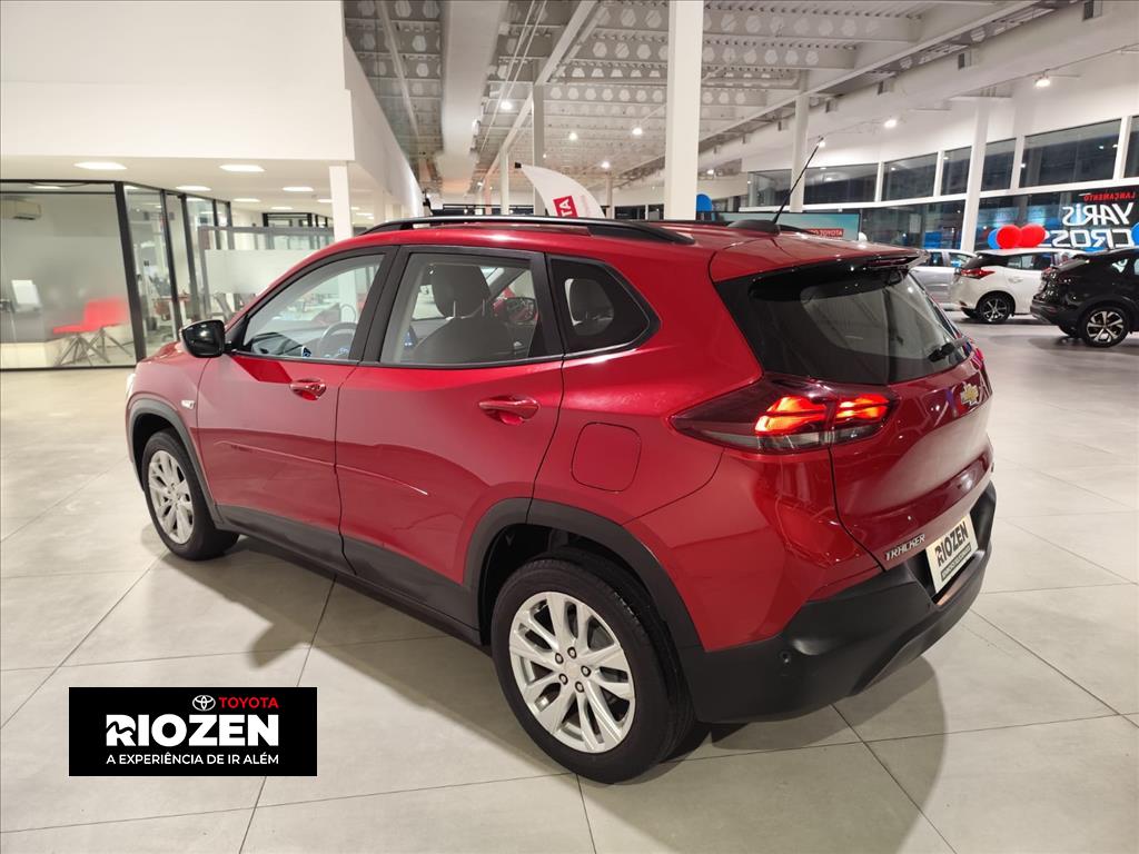 Chevrolet TRACKER 2023