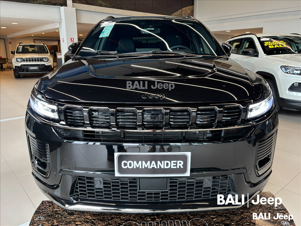 COMMANDER 2.0 HURRICANE 4 TURBO GASOLINA BLACKHAWK AT9