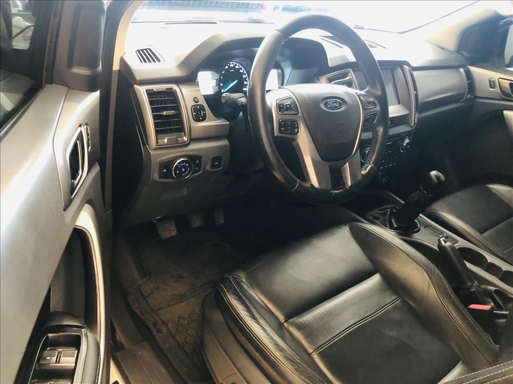 RANGER 2.5 LIMITED 4X2 CD 16V FLEX 4P MANUAL