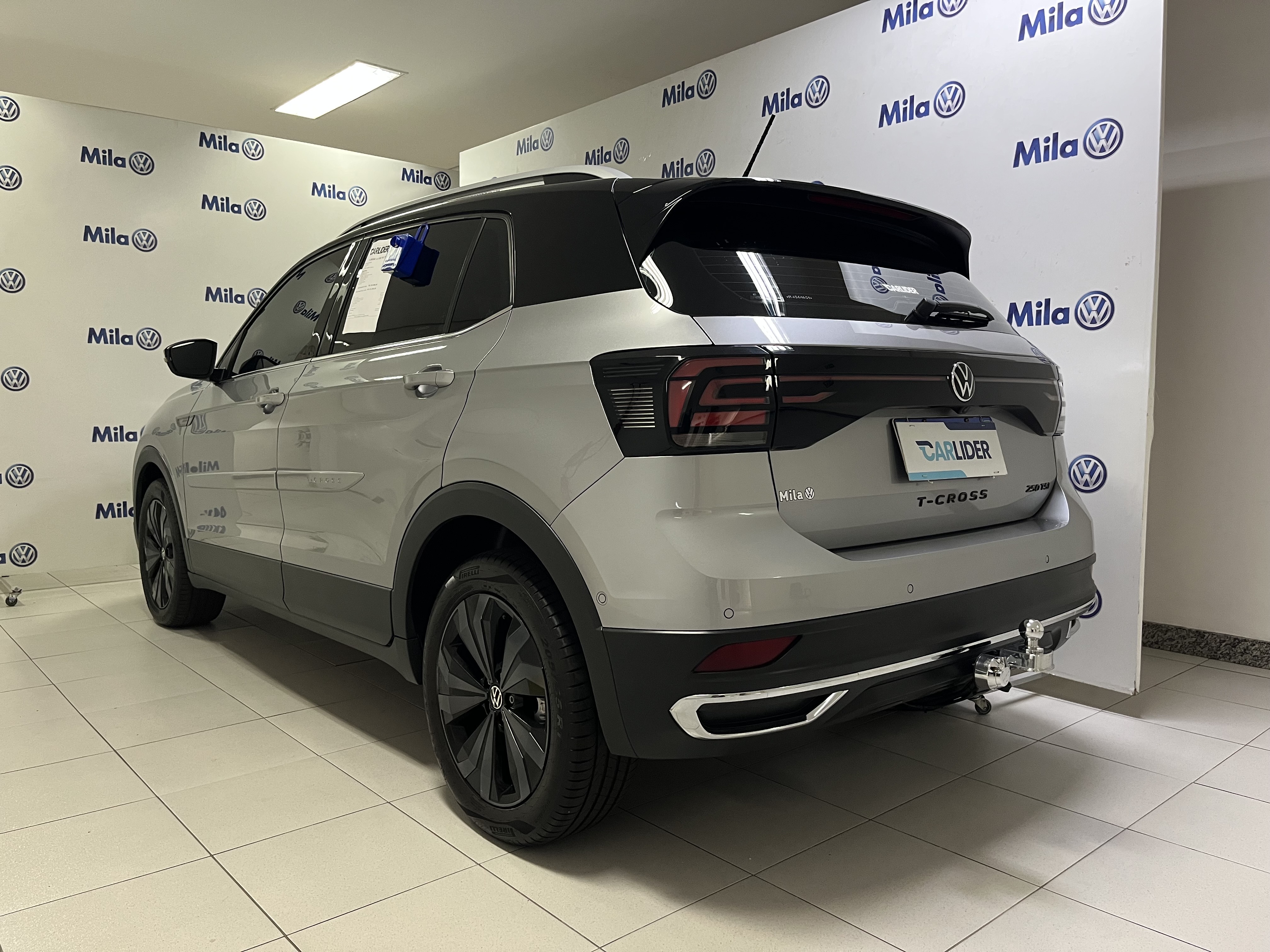T-CROSS 1.4 250 TSI TOTAL FLEX HIGHLINE AUTOMÁTICO2