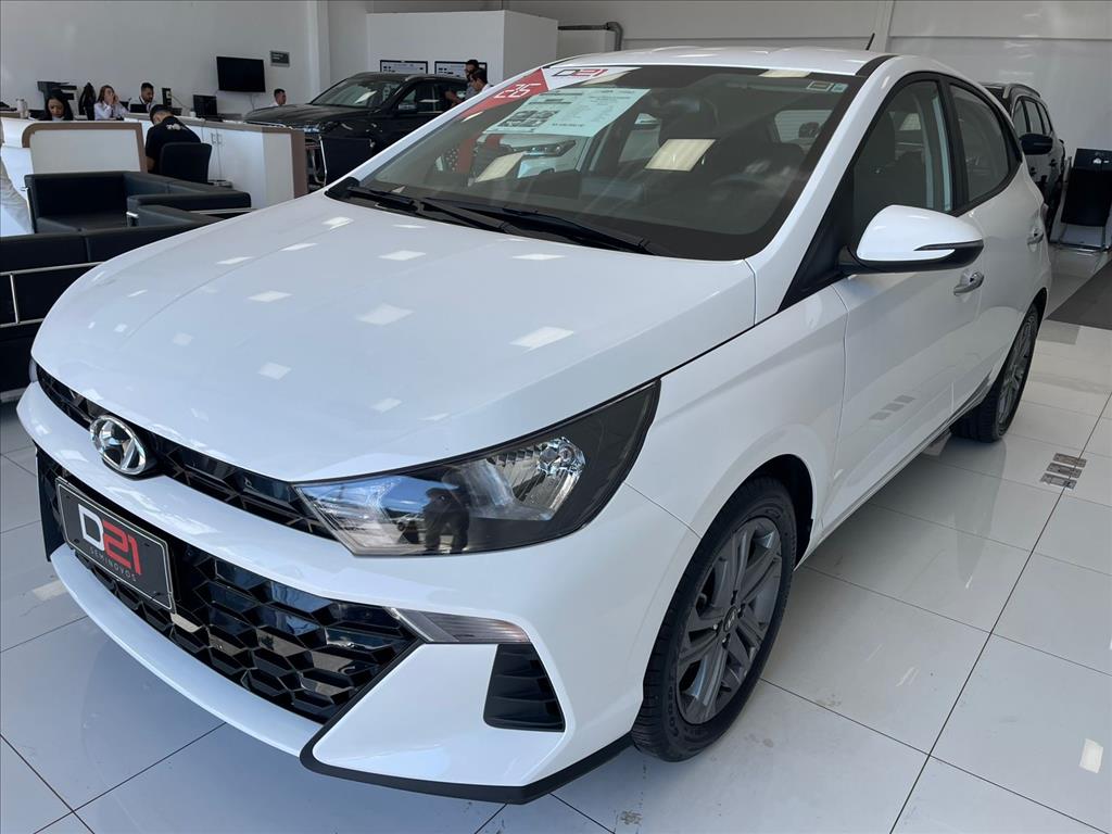 Hyundai-HB20-1.0 TGDI FLEX LIMITED AUTOMÁTICO