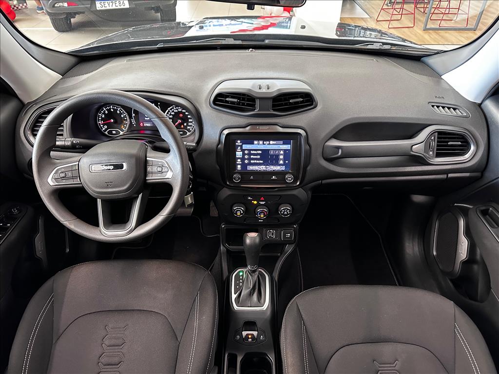 RENEGADE 1.3 T270 TURBO FLEX SPORT AT66